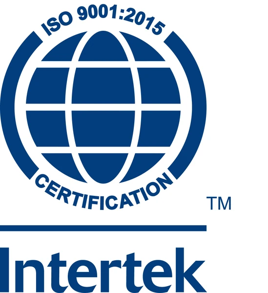 ISO 9001:2015 Intertek Zertifizierung Nordrhein Security